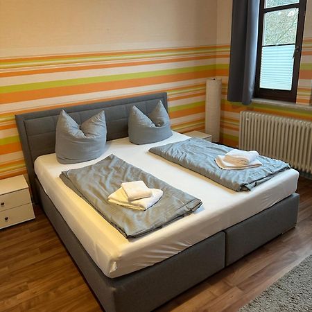 Ferienwohnung Baars Bad Sachsa Dış mekan fotoğraf