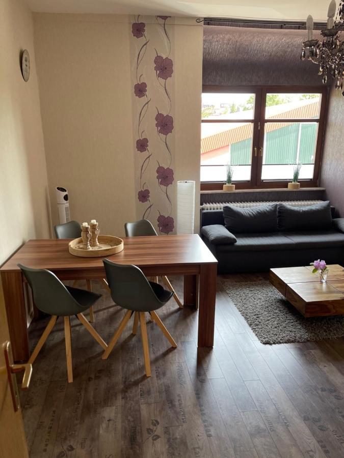 Ferienwohnung Baars Bad Sachsa Dış mekan fotoğraf