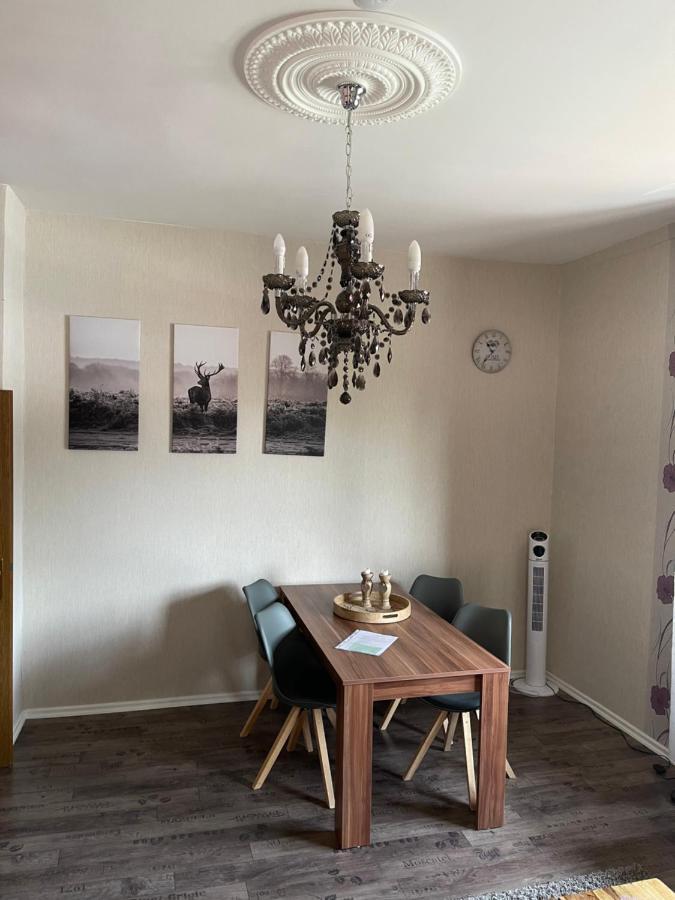 Ferienwohnung Baars Bad Sachsa Dış mekan fotoğraf