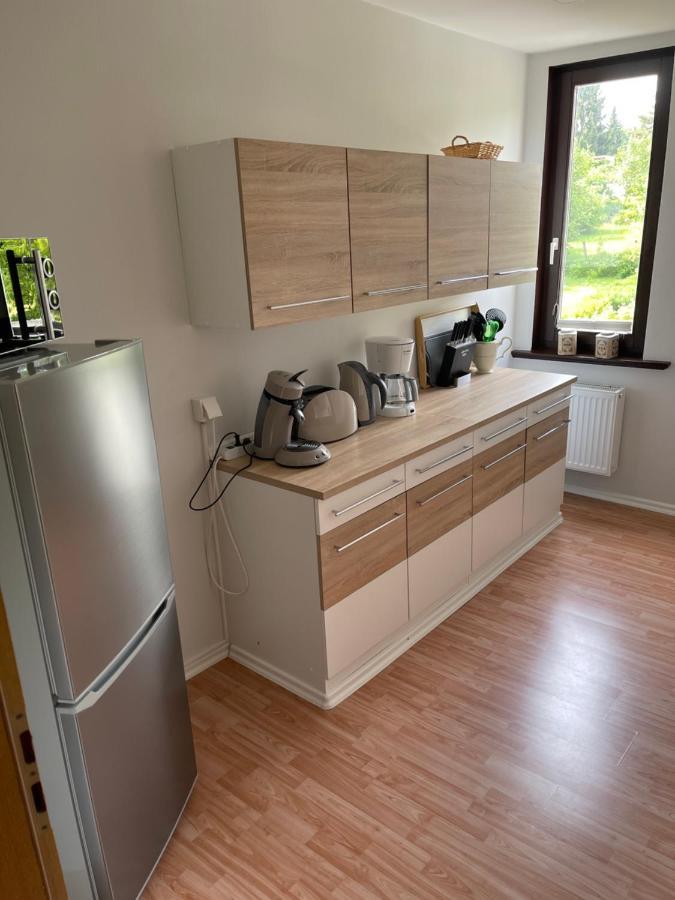 Ferienwohnung Baars Bad Sachsa Dış mekan fotoğraf