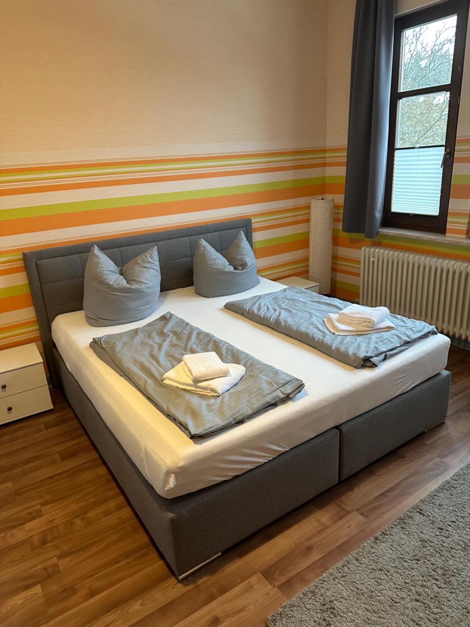 Ferienwohnung Baars Bad Sachsa Dış mekan fotoğraf