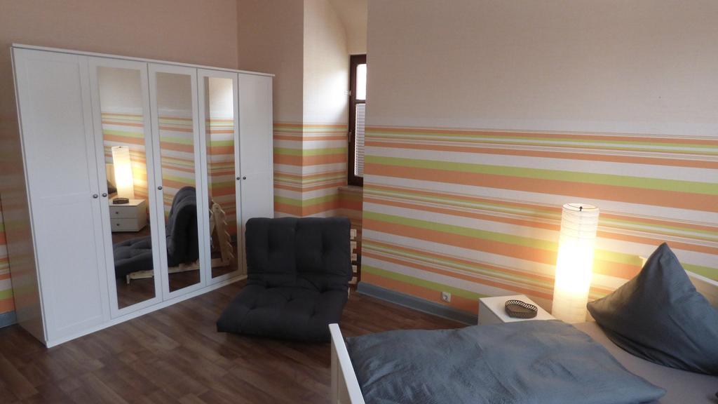 Ferienwohnung Baars Bad Sachsa Dış mekan fotoğraf