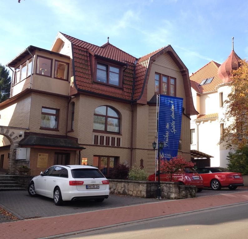 Ferienwohnung Baars Bad Sachsa Dış mekan fotoğraf
